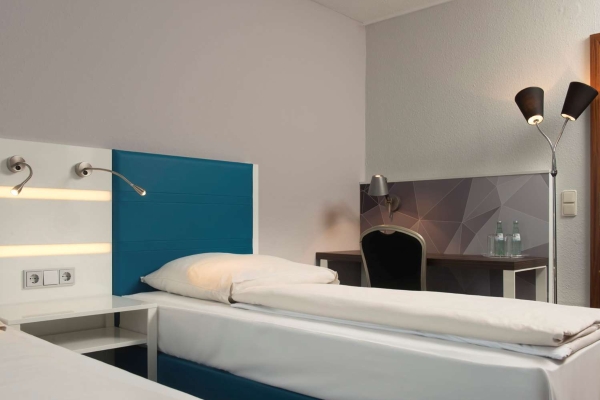 Best Western Hotel Mannheim City
